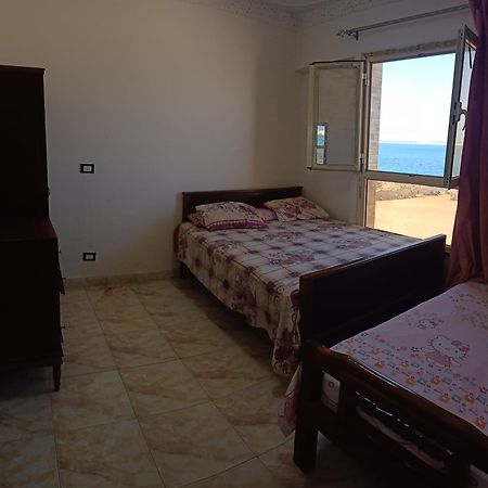 Furnished Apartment - Beach View "Nearest Beach 2 Minutes Walking" - Free Wifi- Abo Keer - Alexandria - Egypt Abu Qir Ngoại thất bức ảnh