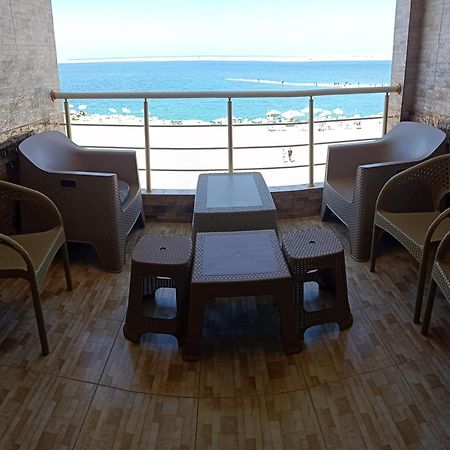 Furnished Apartment - Beach View "Nearest Beach 2 Minutes Walking" - Free Wifi- Abo Keer - Alexandria - Egypt Abu Qir Ngoại thất bức ảnh