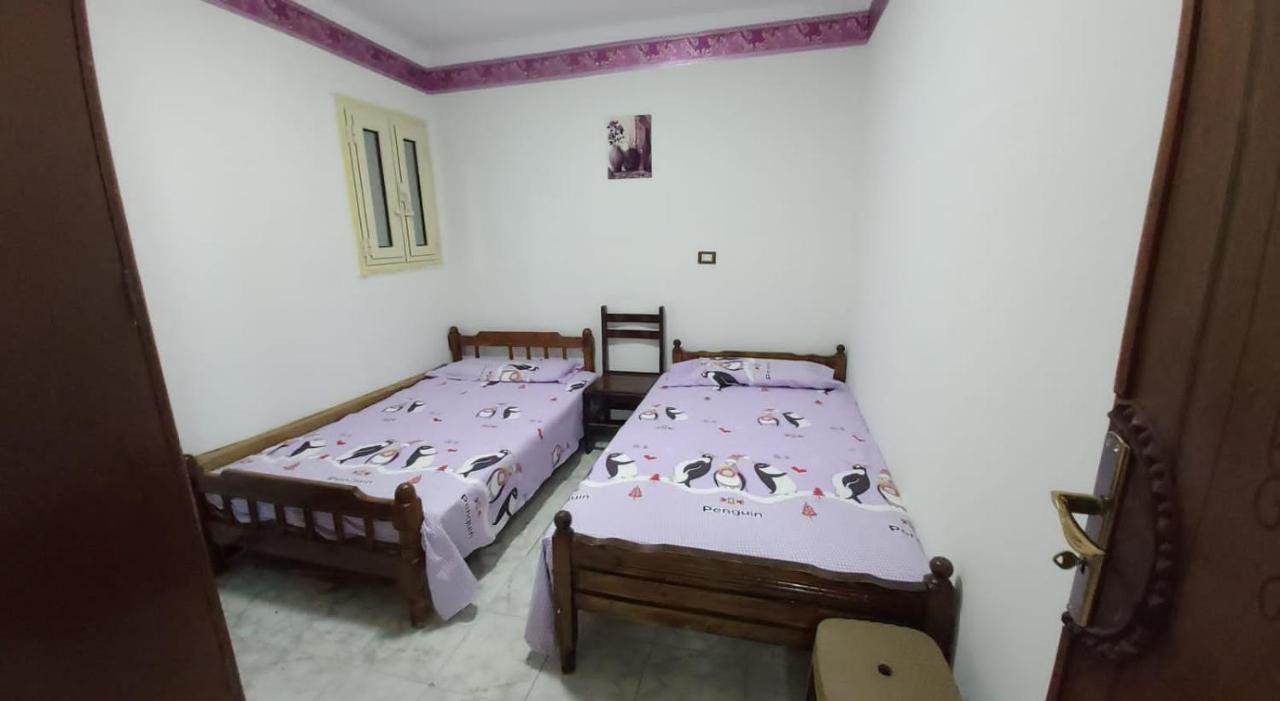 Furnished Apartment - Beach View "Nearest Beach 2 Minutes Walking" - Free Wifi- Abo Keer - Alexandria - Egypt Abu Qir Ngoại thất bức ảnh