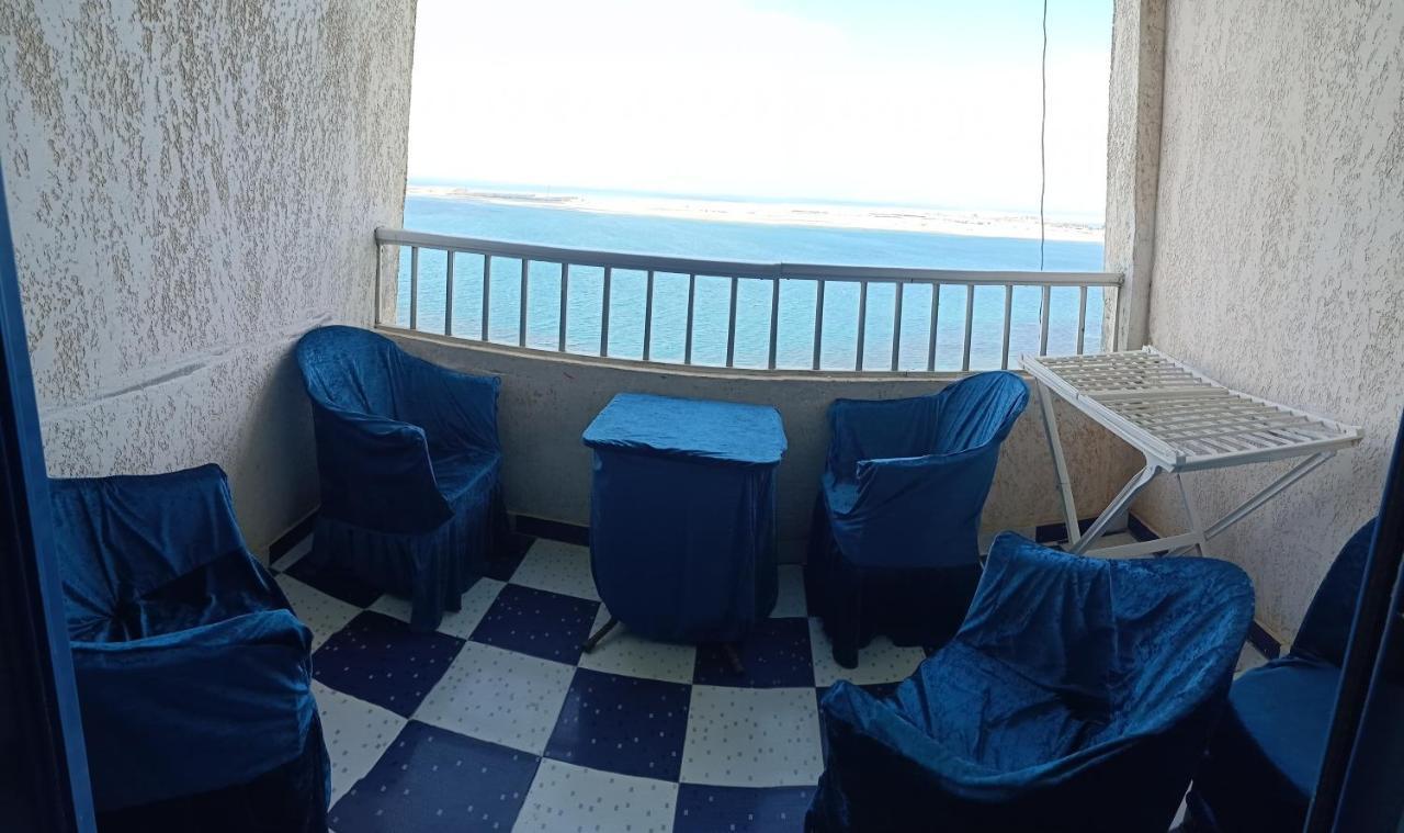 Furnished Apartment - Beach View "Nearest Beach 2 Minutes Walking" - Free Wifi- Abo Keer - Alexandria - Egypt Abu Qir Ngoại thất bức ảnh