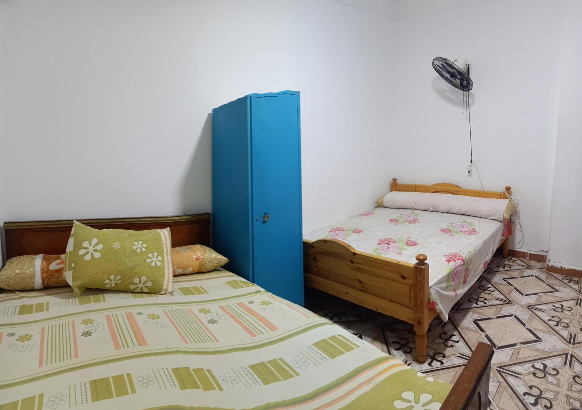 Furnished Apartment - Beach View "Nearest Beach 2 Minutes Walking" - Free Wifi- Abo Keer - Alexandria - Egypt Abu Qir Ngoại thất bức ảnh