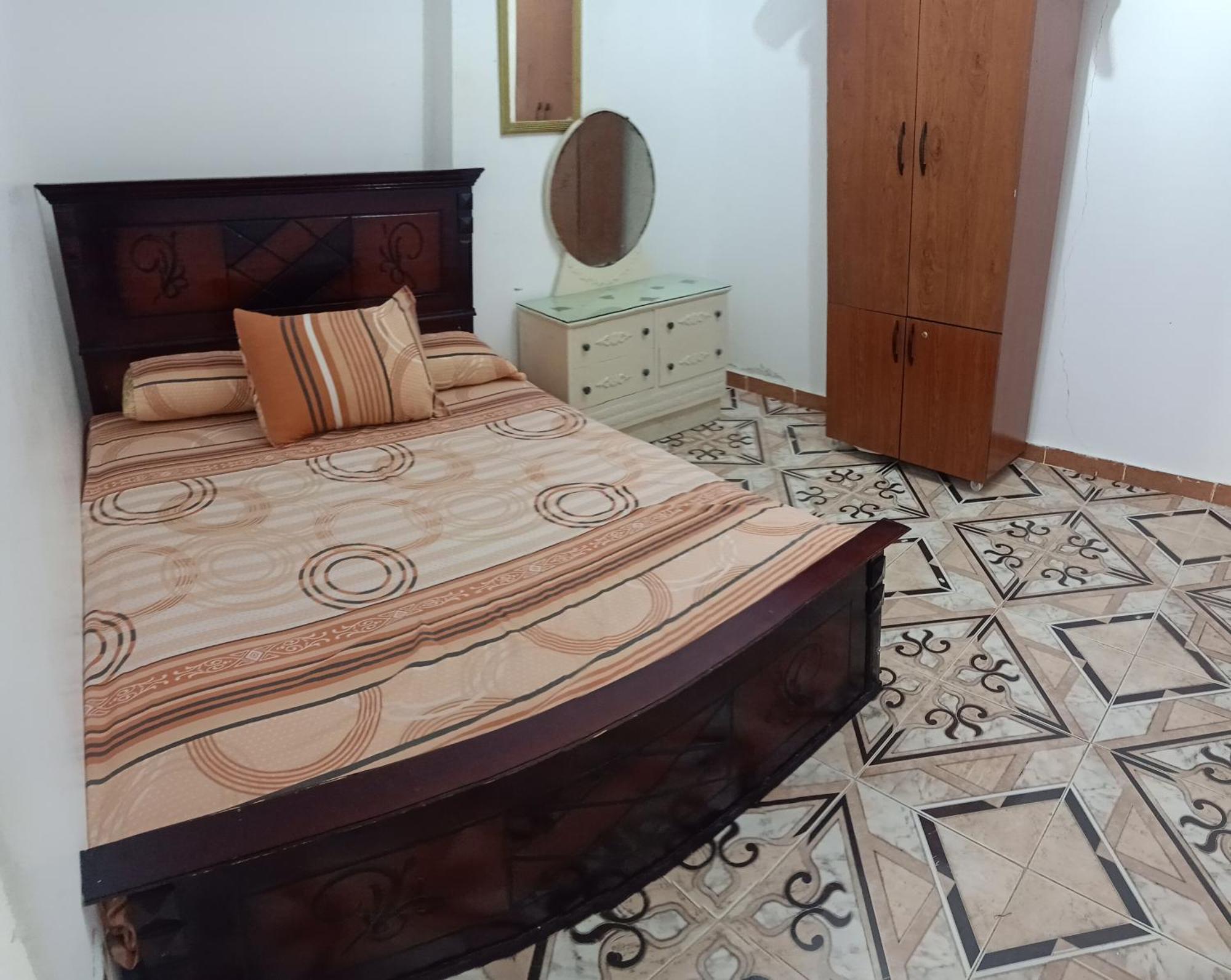 Furnished Apartment - Beach View "Nearest Beach 2 Minutes Walking" - Free Wifi- Abo Keer - Alexandria - Egypt Abu Qir Ngoại thất bức ảnh